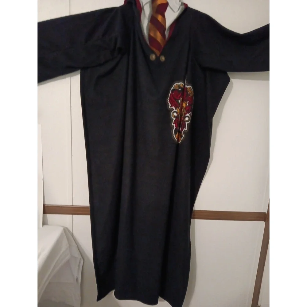 Northwest Harry Potter Gryffindor Wearable Cape/ Throw‎ Blanket